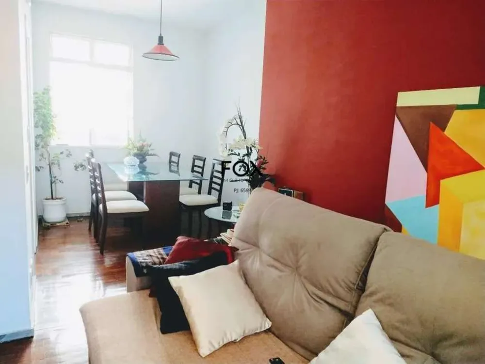 Apartamento, 3 quartos, 90 m² - Foto 2