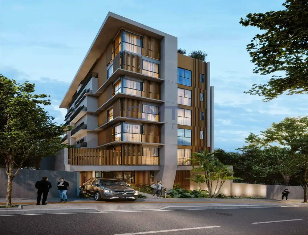Cobertura, 3 quartos, 168 m² - Foto 1