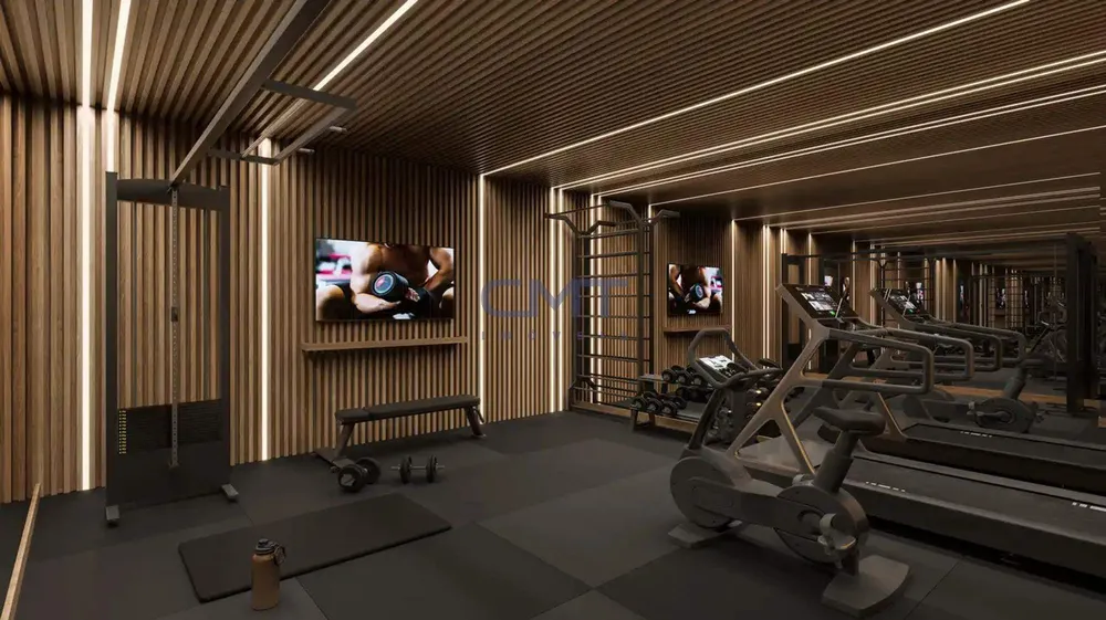 Cobertura, 3 quartos, 168 m² - Foto 3
