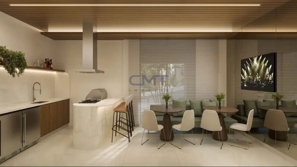 Cobertura, 3 quartos, 168 m² - Foto 2