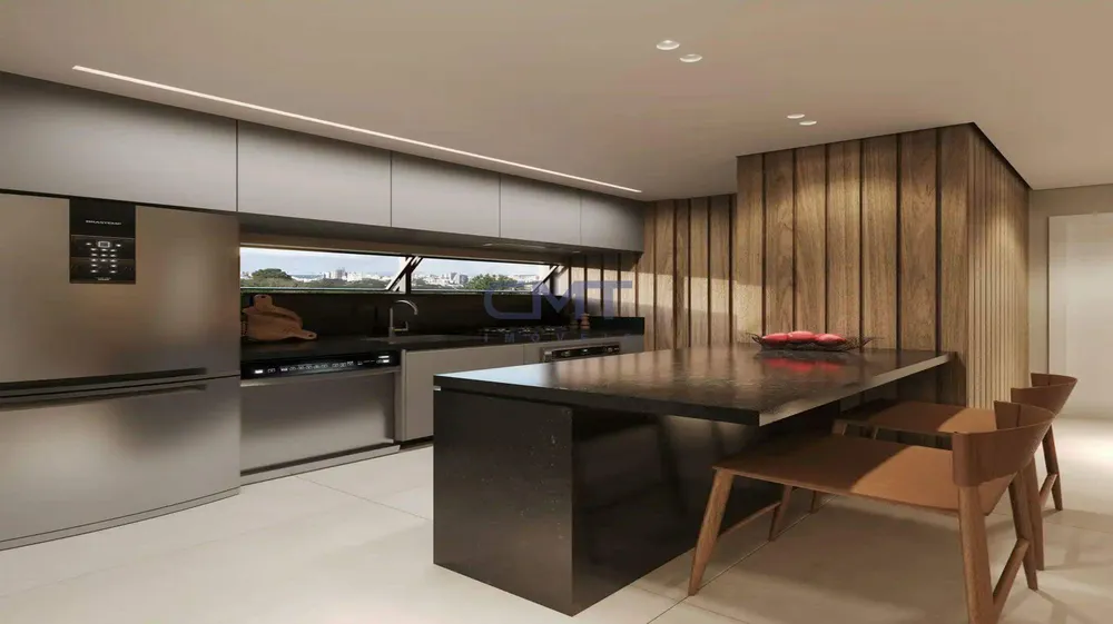 Cobertura, 3 quartos, 168 m² - Foto 10