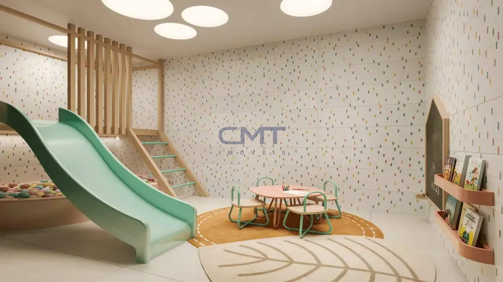 Cobertura, 3 quartos, 168 m² - Foto 4