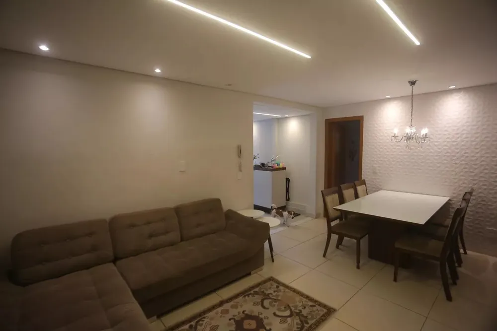 Apartamento, 3 quartos, 107 m² - Foto 1