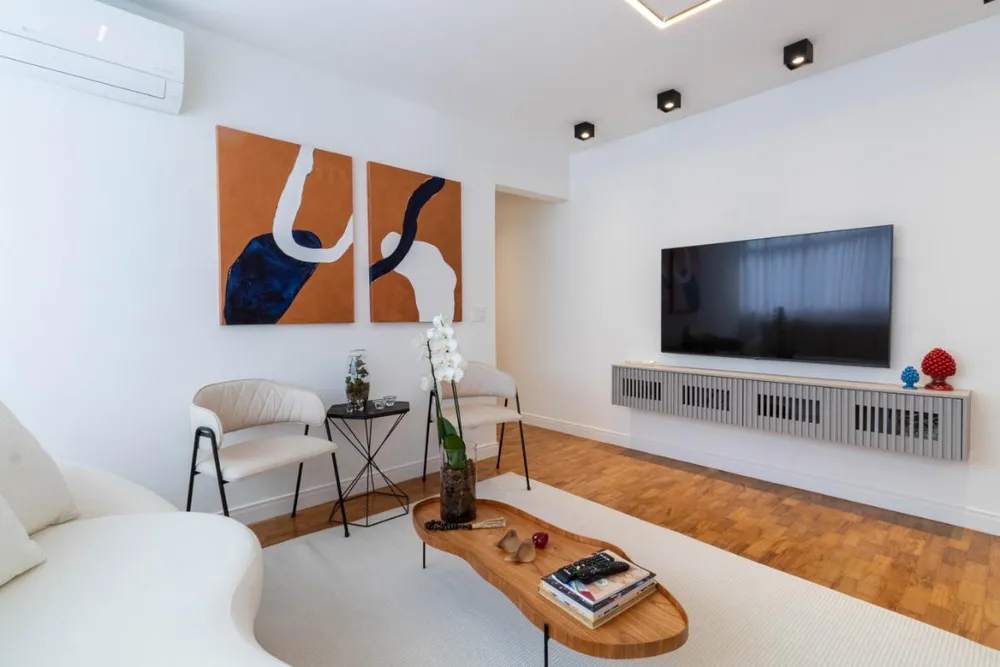 Apartamento, 2 quartos, 67 m² - Foto 1