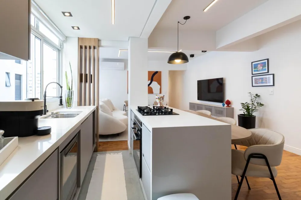 Apartamento, 2 quartos, 67 m² - Foto 2