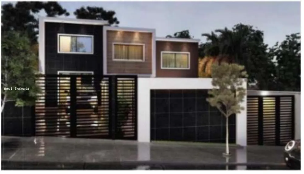 Casa, 3 quartos, 107 m² - Foto 2