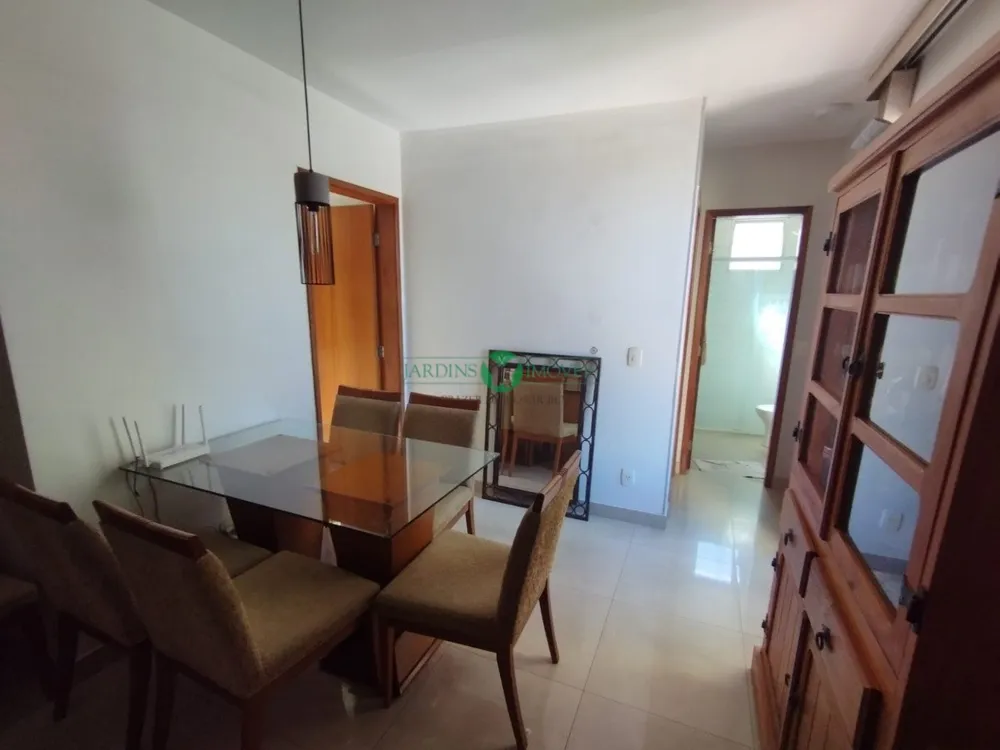 Apartamento, 2 quartos, 52 m² - Foto 1
