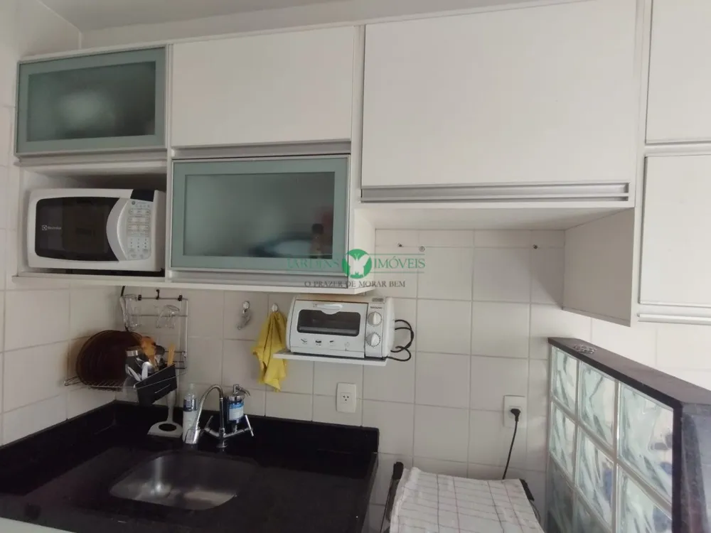 Apartamento, 2 quartos, 52 m² - Foto 2