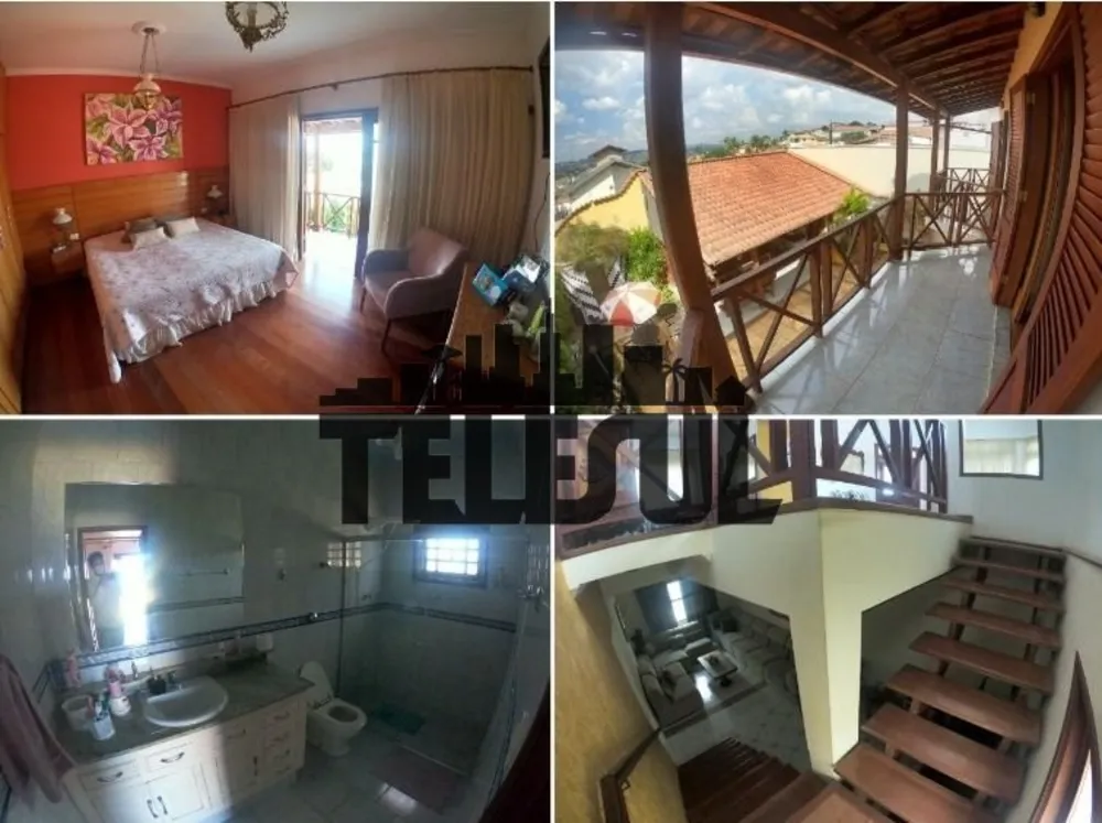 Casa, 4 quartos, 360 m² - Foto 2