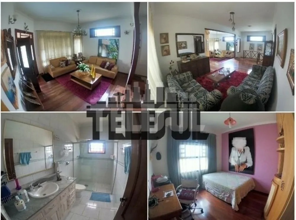 Casa, 4 quartos, 360 m² - Foto 1