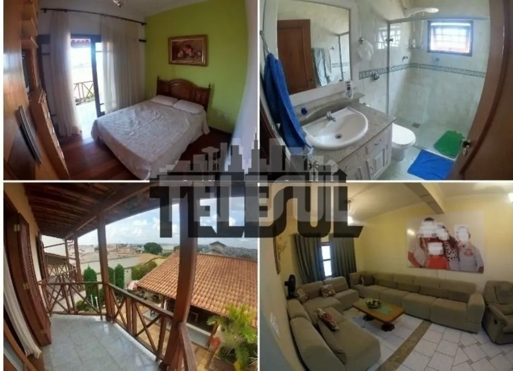 Casa, 4 quartos, 360 m² - Foto 4