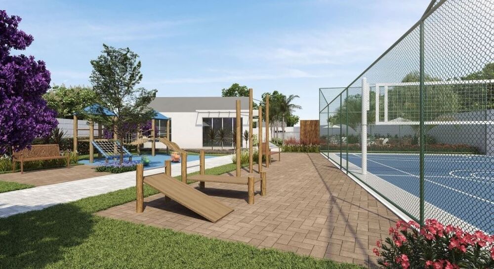Apartamento à venda com 2 quartos, 54m² - Foto 5
