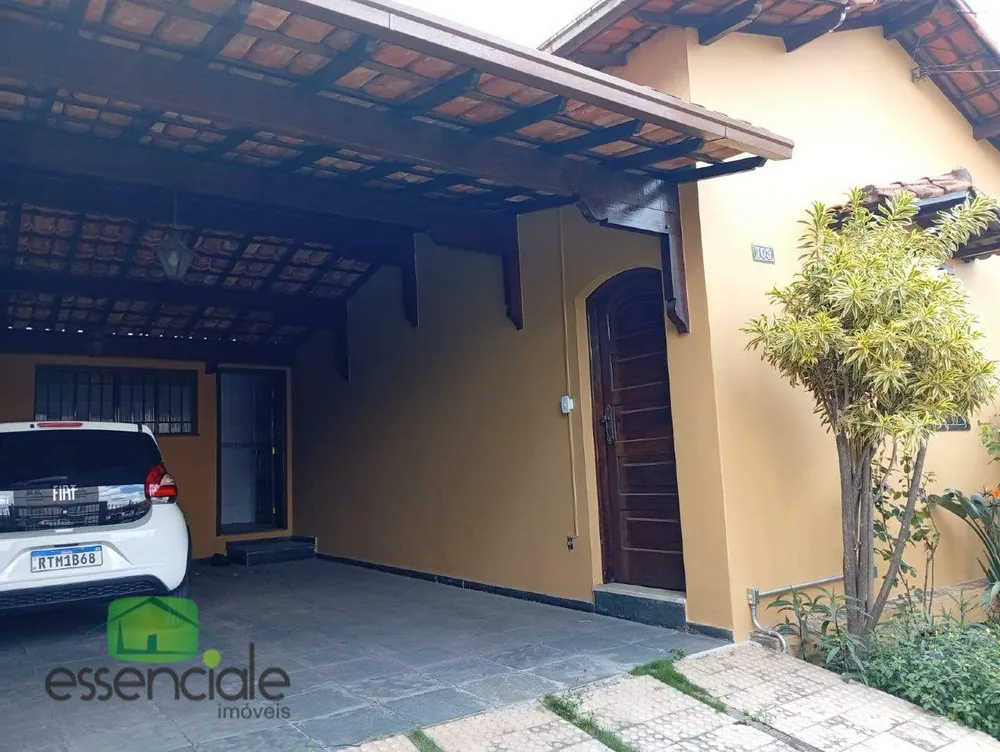 Casa, 4 quartos, 200 m² - Foto 1