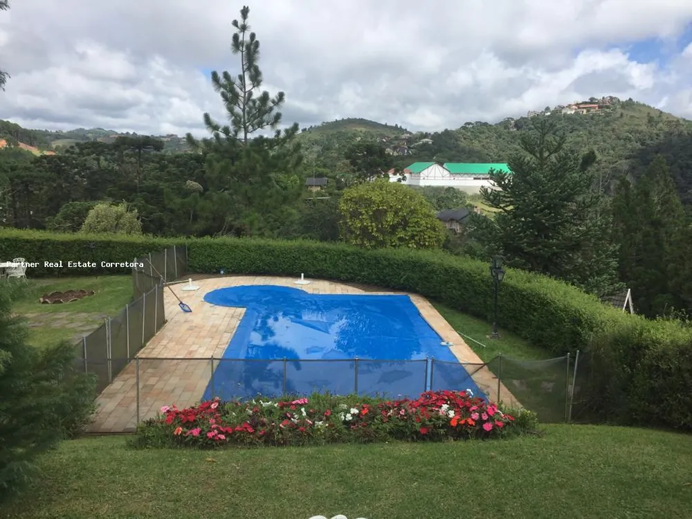 Casa, 5 quartos, 5550 m² - Foto 1