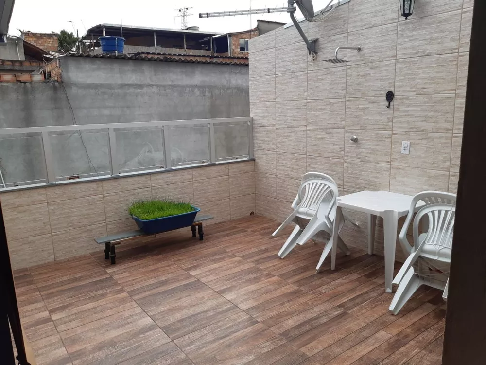 Casa à venda com 3 quartos, 159m² - Foto 7