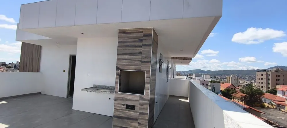 Cobertura, 4 quartos, 180 m² - Foto 1
