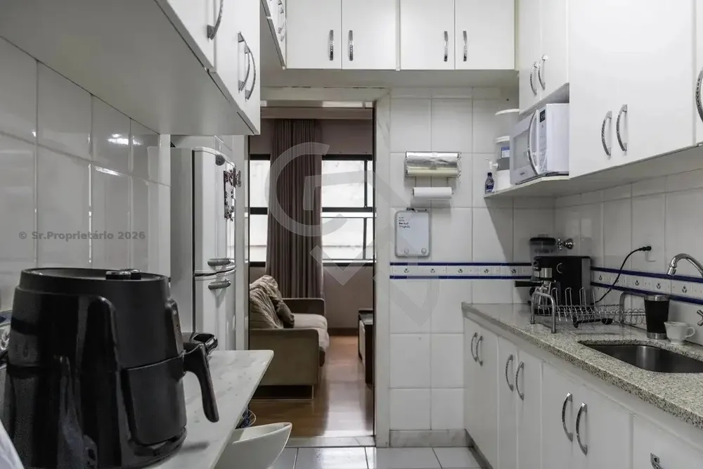 Apartamento, 3 quartos, 126 m² - Foto 8