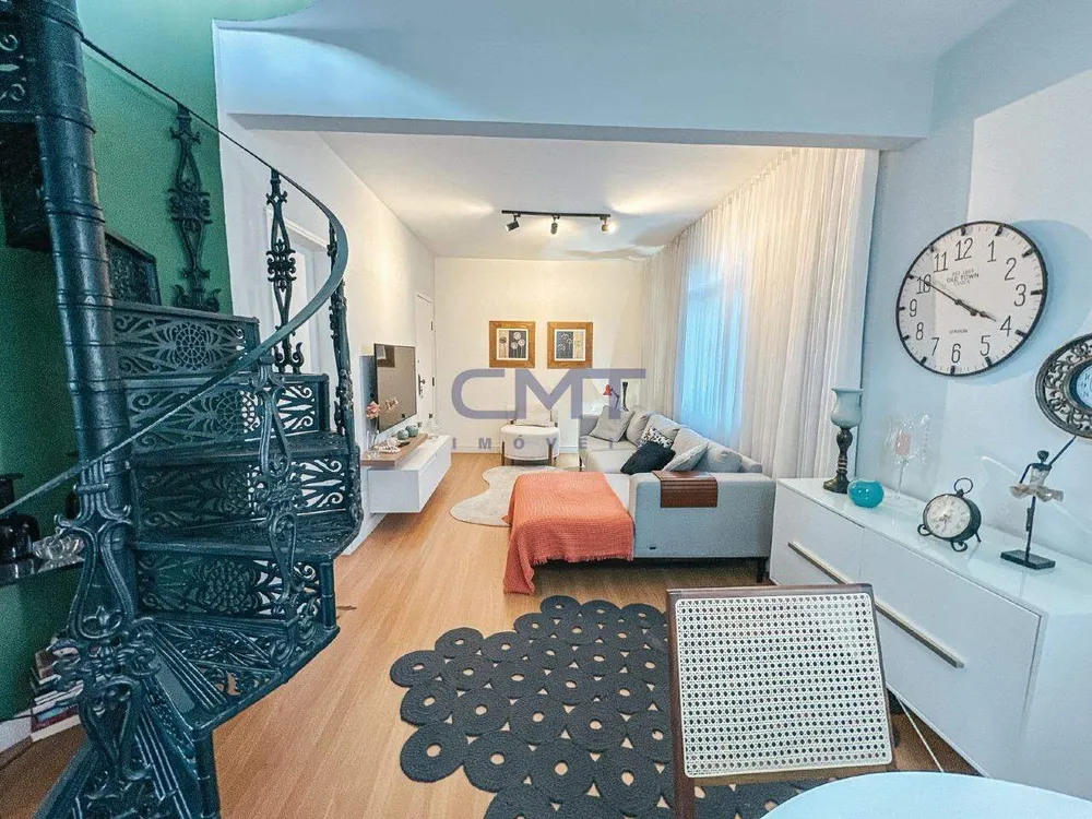 Cobertura, 2 quartos, 165 m² - Foto 3