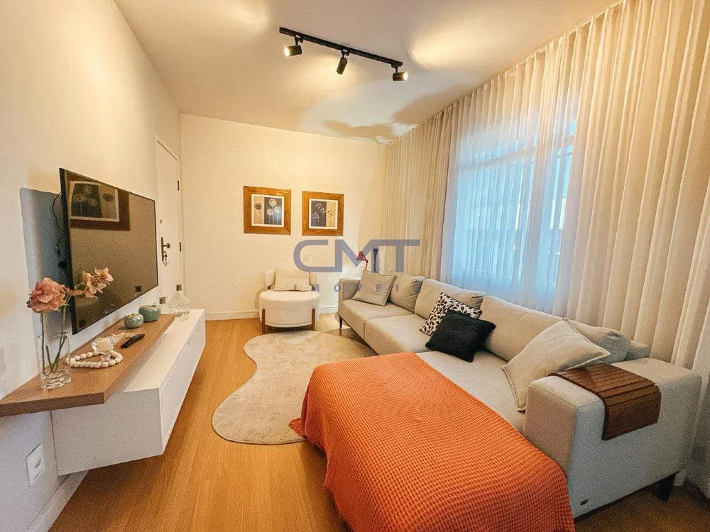 Cobertura, 2 quartos, 165 m² - Foto 2