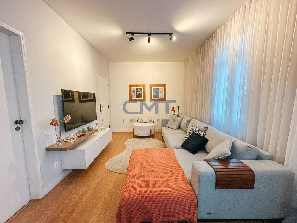 Cobertura, 2 quartos, 165 m² - Foto 1