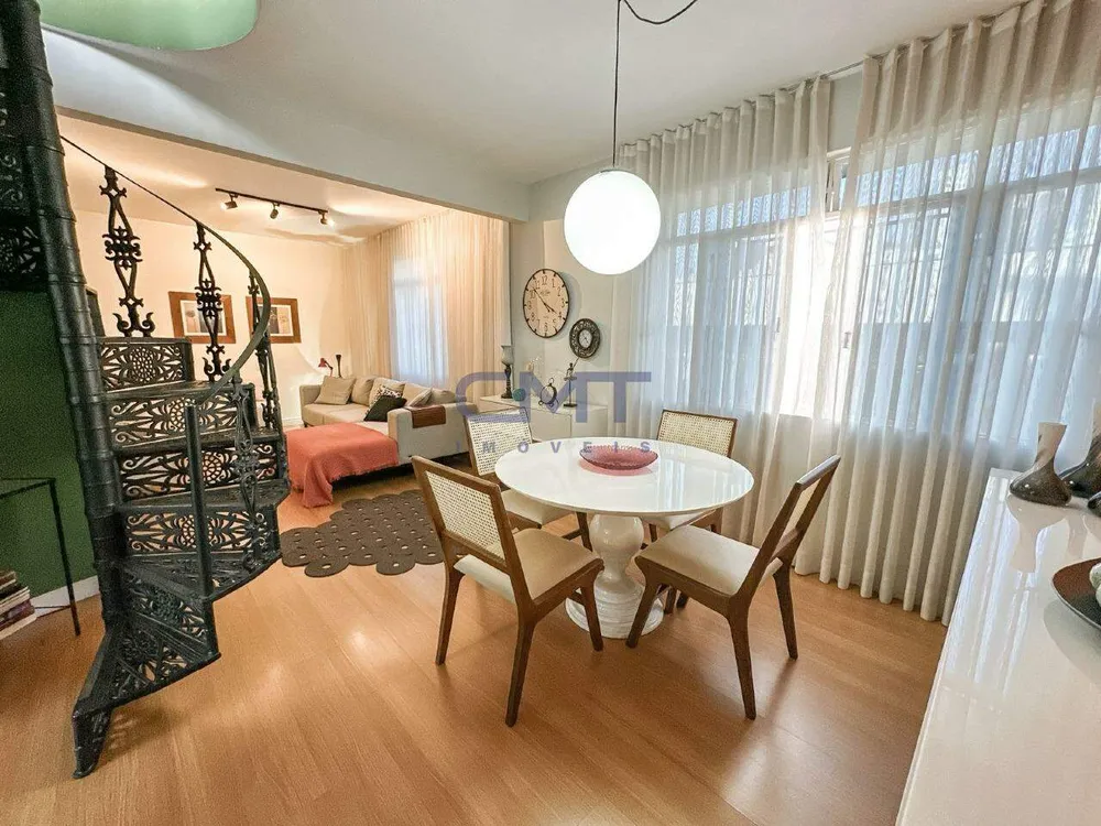 Cobertura, 2 quartos, 165 m² - Foto 4