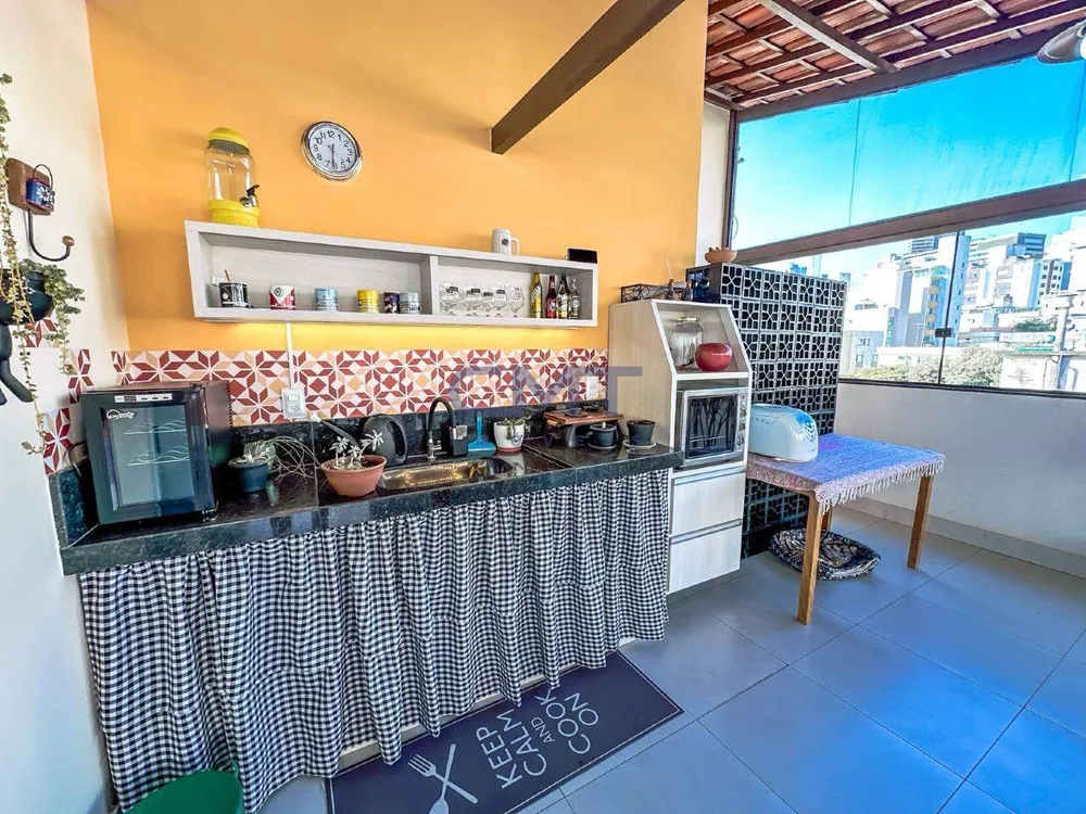 Cobertura, 2 quartos, 165 m² - Foto 12