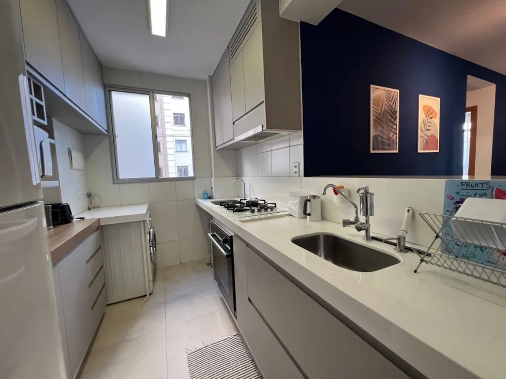 Apartamento, 2 quartos, 60 m² - Foto 2