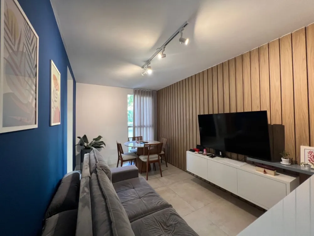 Apartamento, 2 quartos, 60 m² - Foto 1