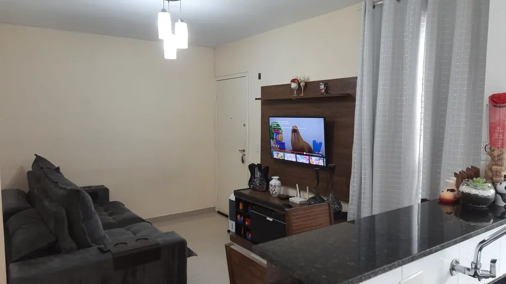 Apartamento, 2 quartos, 45 m² - Foto 5
