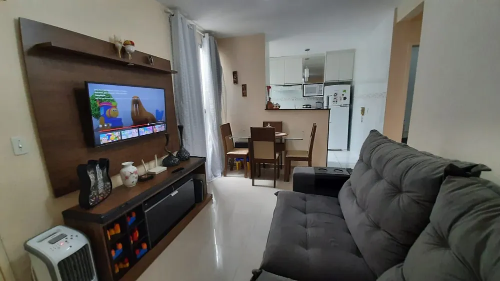 Apartamento, 2 quartos, 45 m² - Foto 1
