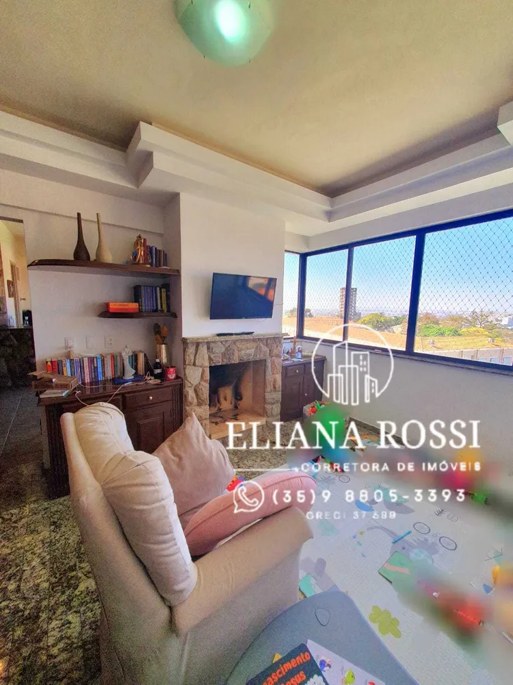 Apartamento, 4 quartos, 273 m² - Foto 10