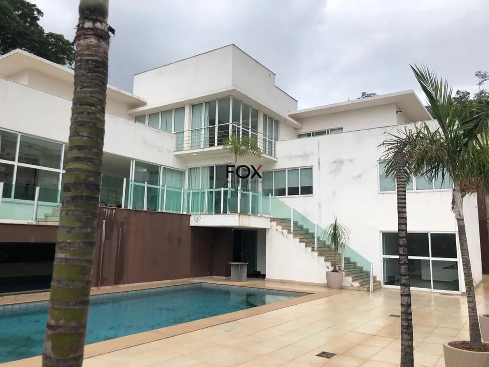 Casa, 5 quartos, 620 m² - Foto 1