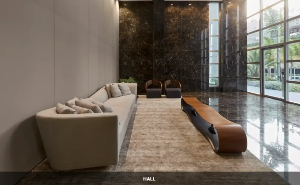 Apartamento, 4 quartos, 260 m² - Foto 2