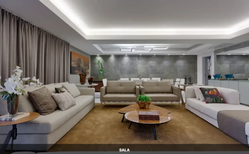 Apartamento, 4 quartos, 260 m² - Foto 9
