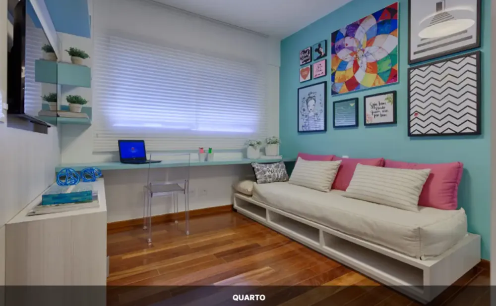 Apartamento, 4 quartos, 260 m² - Foto 11