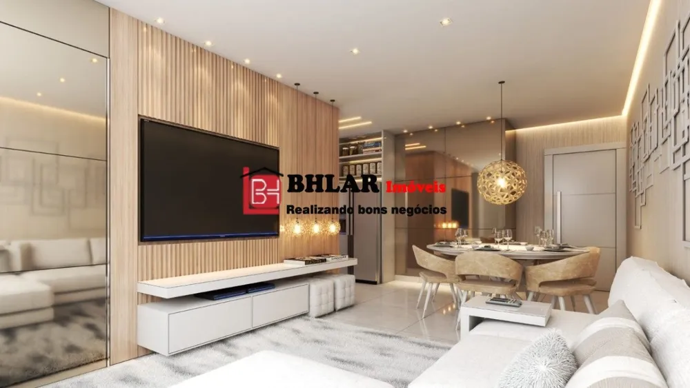 Apartamento, 3 quartos, 74 m² - Foto 1