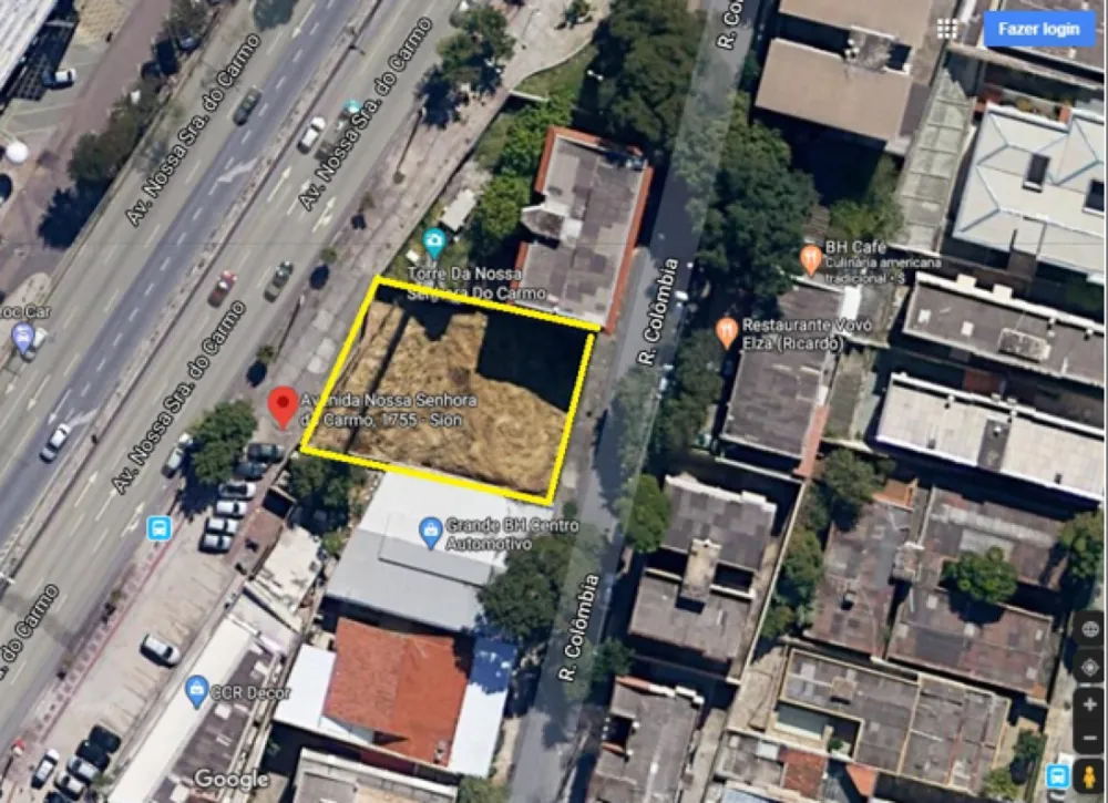 Terreno, 558 m² - Foto 1