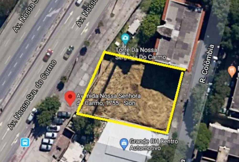 Terreno, 558 m² - Foto 2
