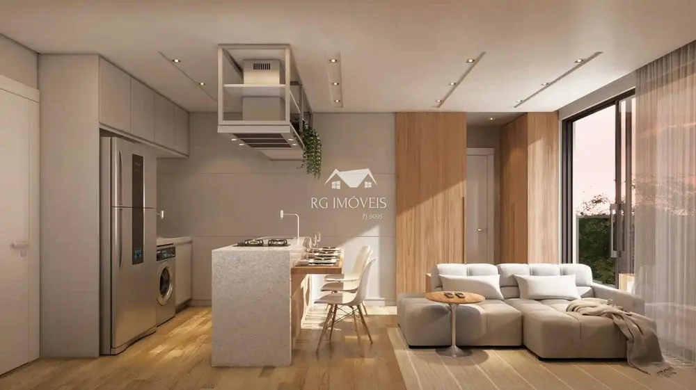 Apartamento, 1 quarto, 31 m² - Foto 10