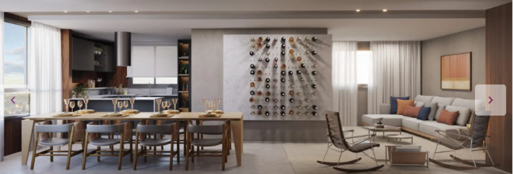 Cobertura à venda com 4 quartos, 253m² - Foto 3