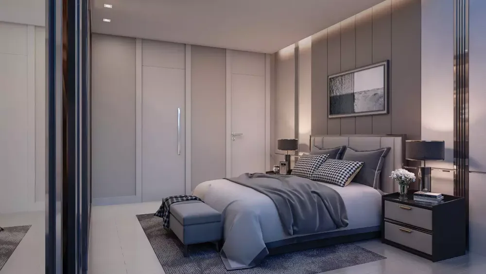 Apartamento, 3 quartos, 97 m² - Foto 2