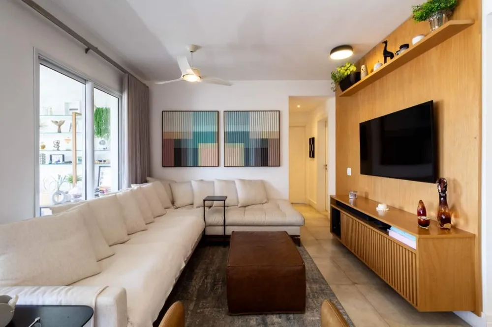Apartamento, 3 quartos, 134 m² - Foto 4