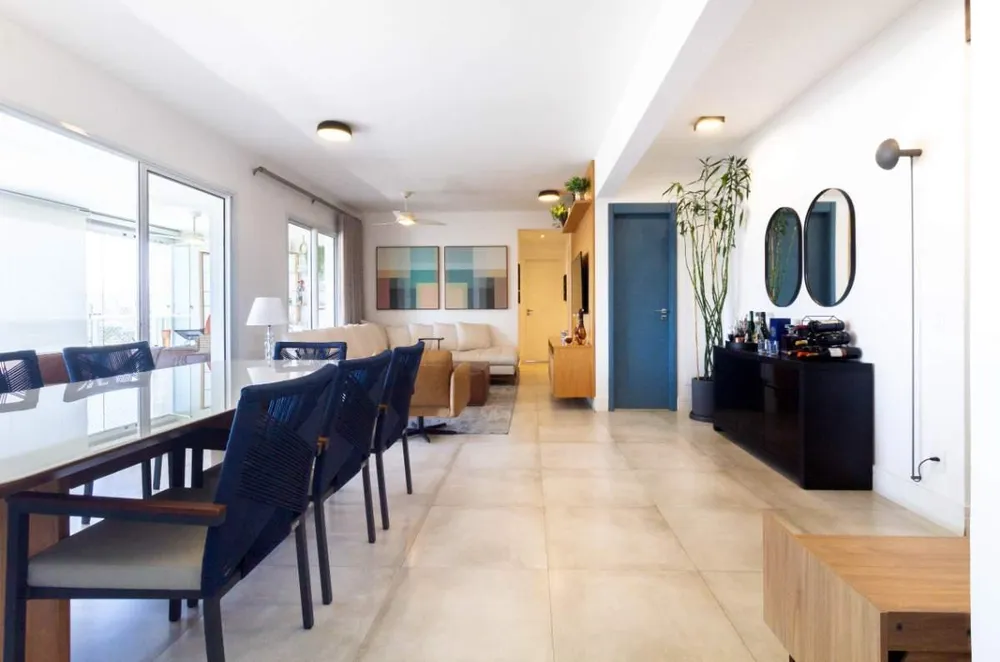 Apartamento, 3 quartos, 134 m² - Foto 2