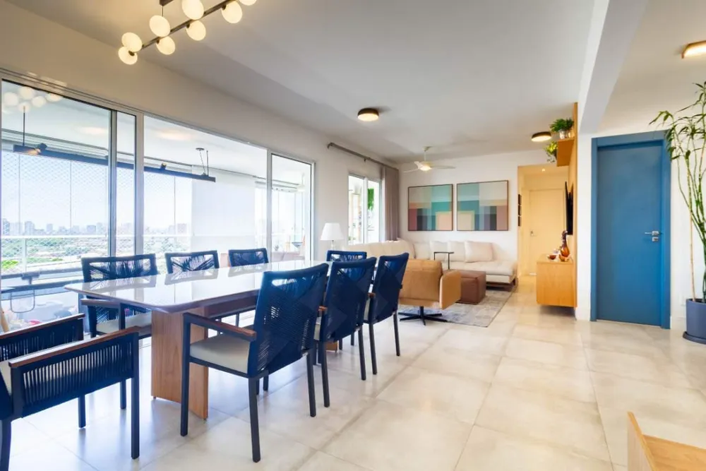 Apartamento, 3 quartos, 134 m² - Foto 5