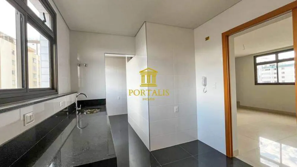Cobertura, 4 quartos, 186 m² - Foto 6