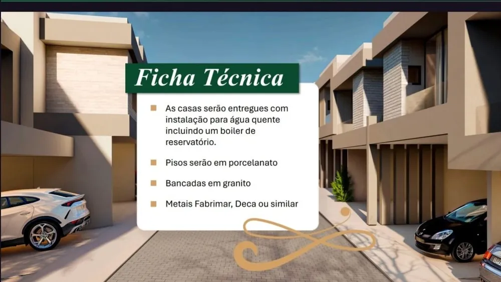 Casa, 3 quartos, 156 m² - Foto 3