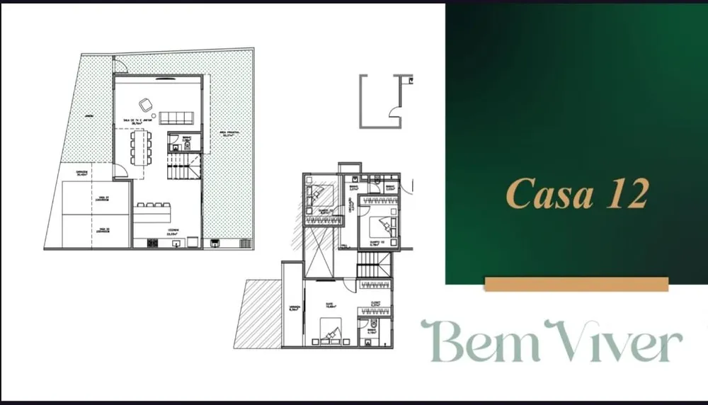 Casa, 3 quartos, 156 m² - Foto 8