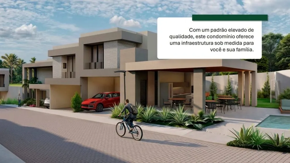 Casa, 3 quartos, 156 m² - Foto 1