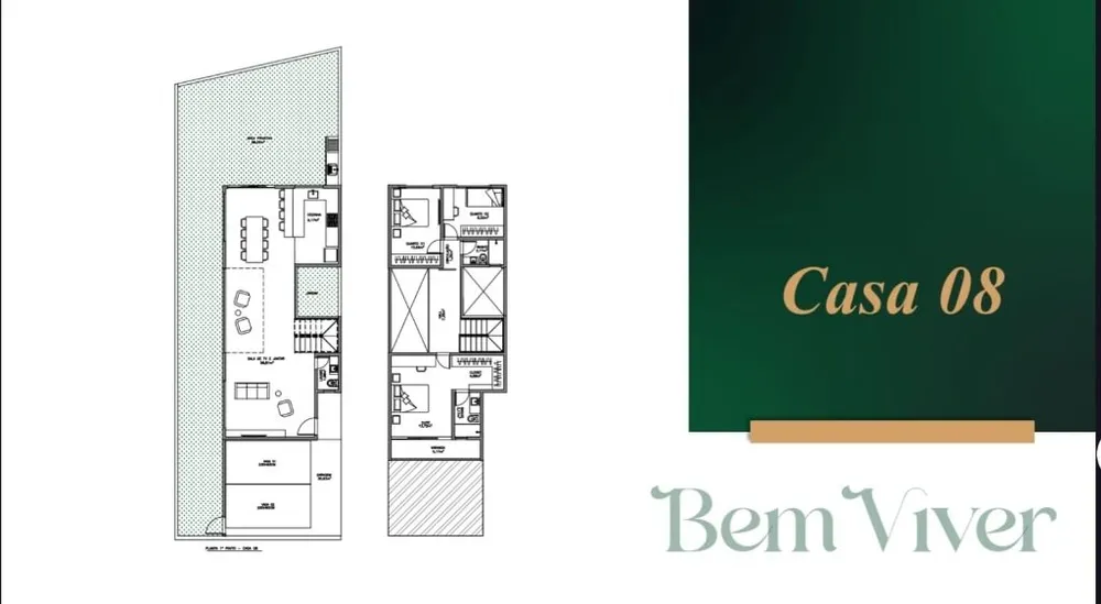 Casa, 3 quartos, 156 m² - Foto 7