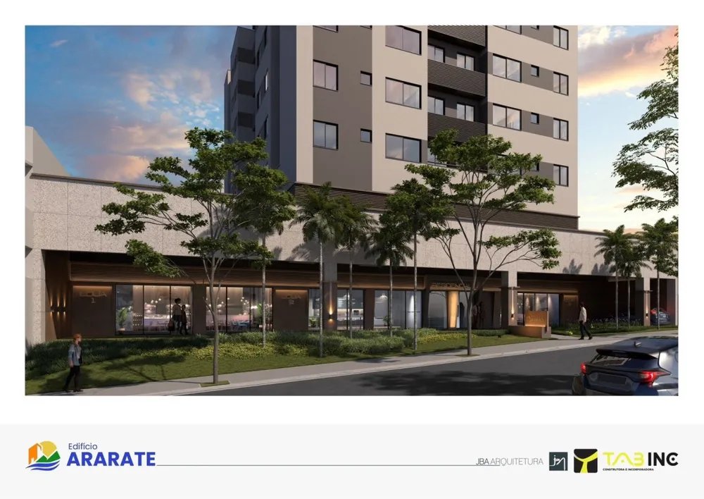Cobertura, 2 quartos, 24 m² - Foto 1